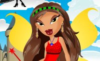 Jeu Bratz Sasha fee