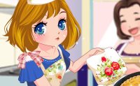 Jeu Cuisine avec maman