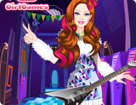 Jeu Barbie a Monster High