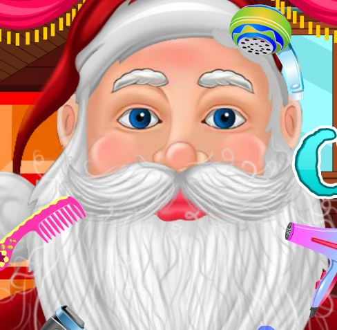 Jeu Soin pour le Pere Noel