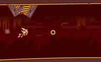 Jeu Super sonic clique