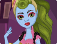 Jeu La fusion de Lagoona Blue et Jinafire