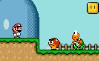 Jeu Le monde de mario 2