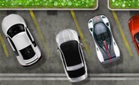 Jeu Super monde de parking