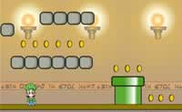Jeu Le jour de luigi