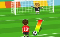 Jeu Specialiste de coup franc foot