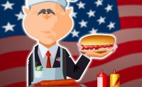 Jeu Cuisine hamburger