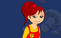 Jeu Pizza cuisine fun