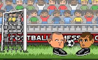 Jeu Grosse tete foot