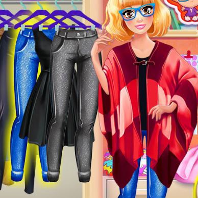 Jeu Tenue pour le temps des fetes