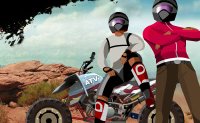 Jeu Epreuves tout terrain