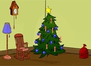 Jeu Cherche et Trouve Noel