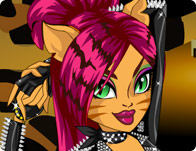 Jeu Toralei a Monster High