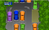Jeu Parking de perfection 3
