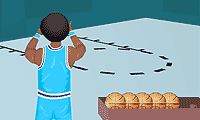 Jeu Basket 3d Net Blaze