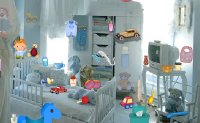 Jeu Chambre de bebe