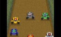 Jeu Course de quad
