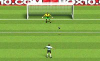 Jeu Foot Tir de penalty 2010