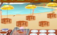Jeu Cuisine poisson grille