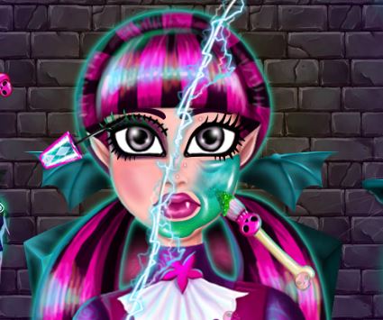 Jeu Transformation Draculaura
