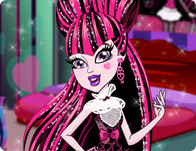 Jeu Un style pour Draculaura