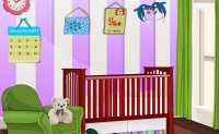 Jeu Decoration chambre bebe