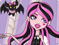 Jeu Draculaura la diva