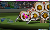 Jeu Moto madness