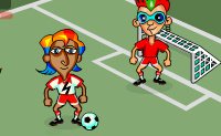 Jeu Foot rock