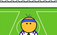 Jeu Coup de tete foot
