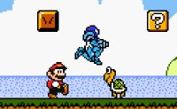 Jeu Mario megamix 2