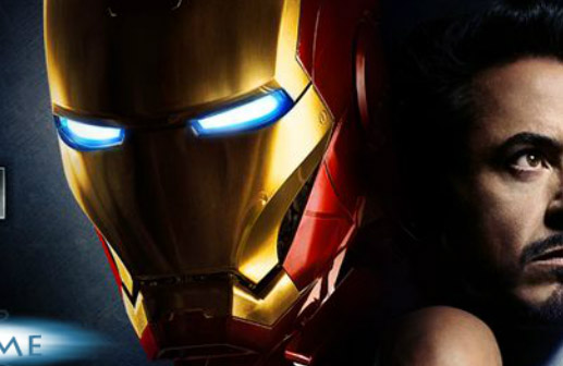 Jeu Le combat de Iron Man