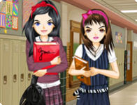 Jeu Meilleur amies a Monster High
