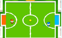 Jeu Blob foot
