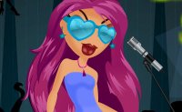 Jeu Bratz sasha chante