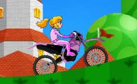 Jeu Peach la pilote