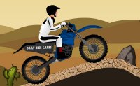 Jeu Route en moto insense