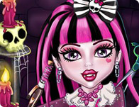 Jeu Draculaura reine de Monster High