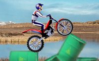 Jeu Arena moto mania 5