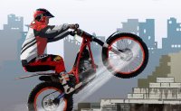 Jeu Moto trial festival 3