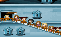 Jeu Bratz enfant objet en mouvement