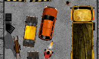 Jeu 2 roues parking 2