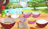 Jeu Cuisine singe
