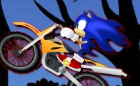 Jeu Sonic course de halloween