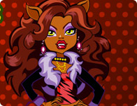 Jeu Noel chez Clawdeen