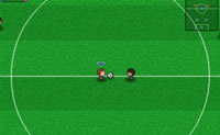 Jeu Sexy foot