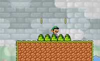 Jeu La revange de luigi