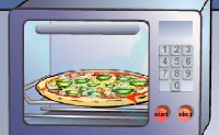 Jeu Pizza cuisine