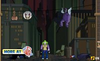 Jeu Le Joker prend la fuite
