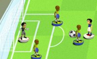 Jeu Flicking foot